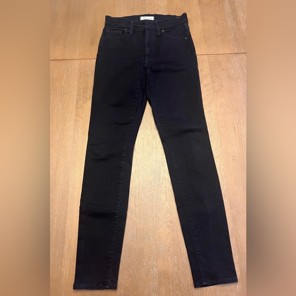 Madewell Tall 9" Mid-Rise Skinny Jeans - Picture 5 of 13